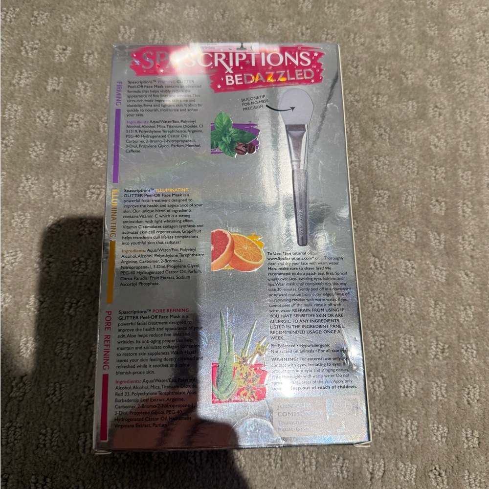 Face Masks - Picture 2 of 2